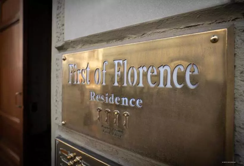 هتل First Of Florence