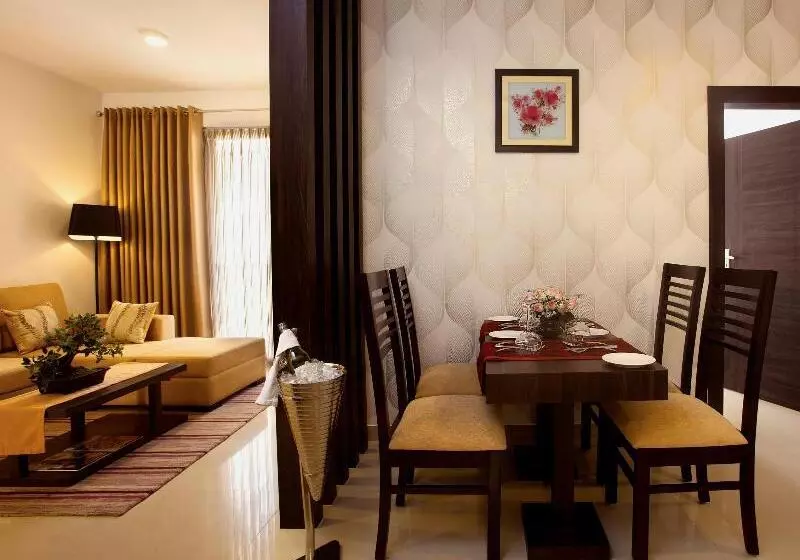 Hotel Golden Tulip  Bhiwadi