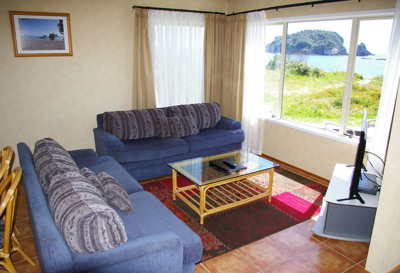 בית מלון כפרי Hahei Beach Resort