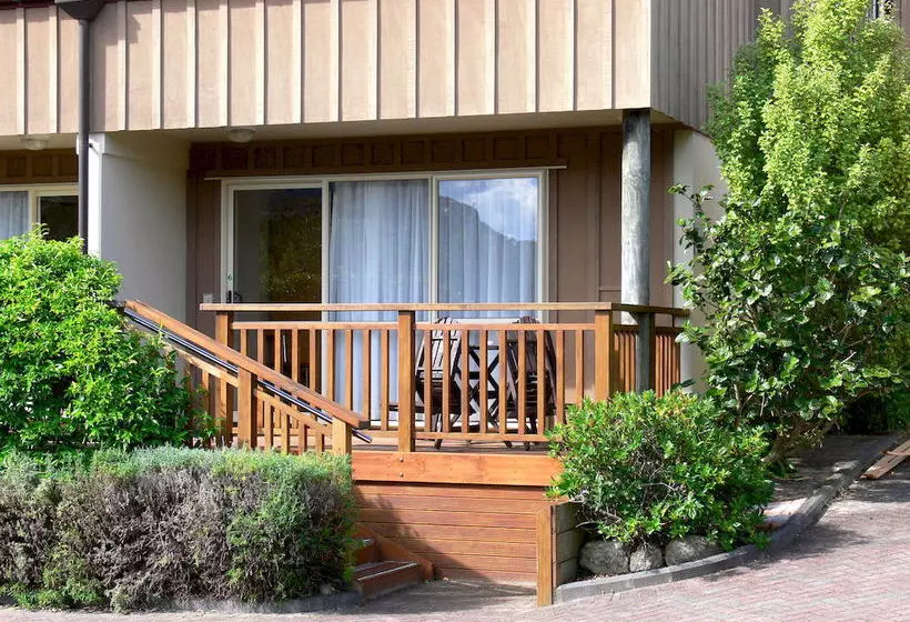 酒店 Hahei Beach Resort