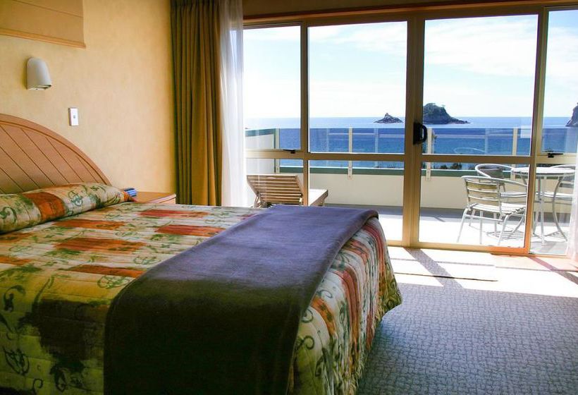 בית מלון כפרי Hahei Beach Resort