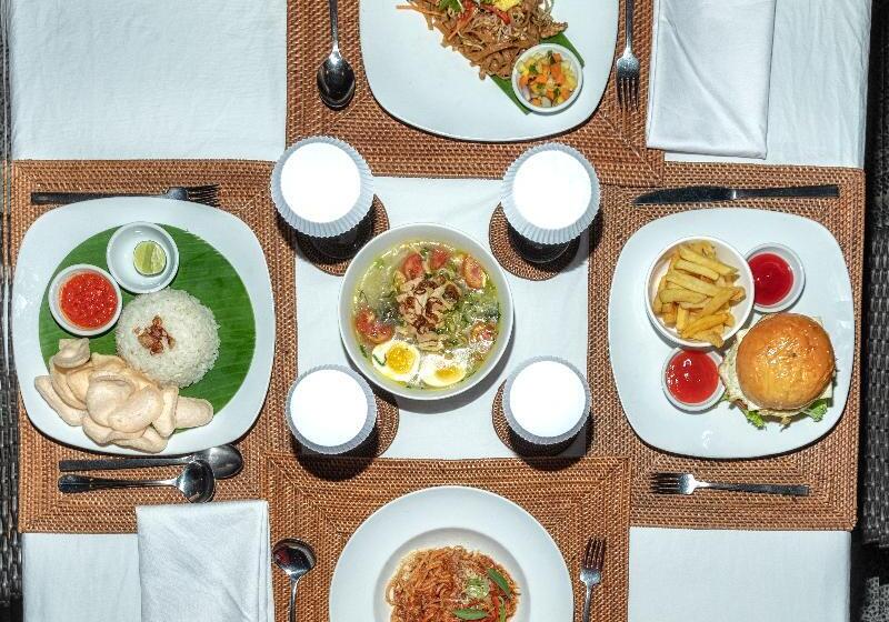 ホテル Illira Lite Praya Lombok