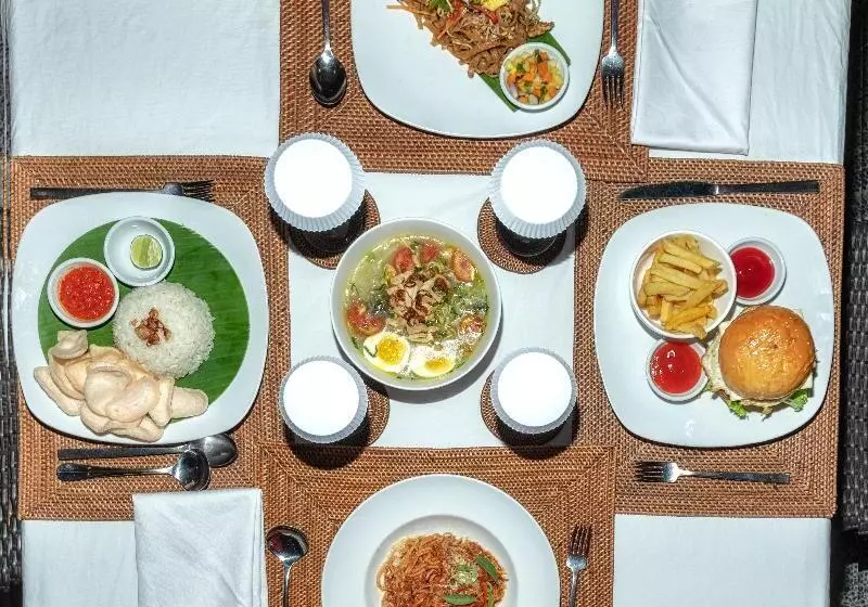 فندق Illira Lite Praya Lombok