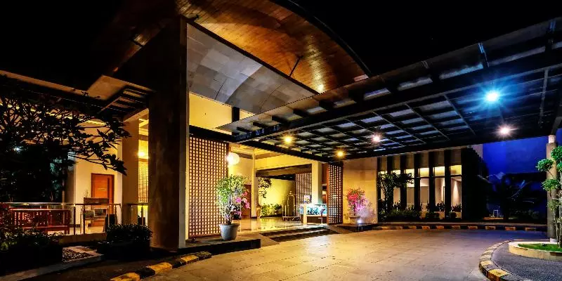 فندق Illira Lite Praya Lombok