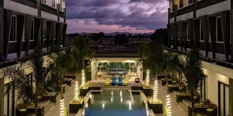 فندق Illira Lite Praya Lombok