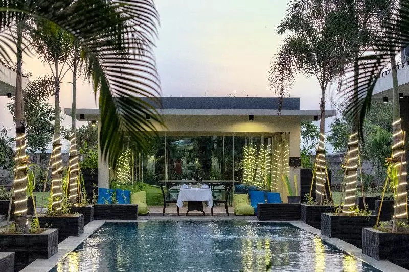 فندق Illira Lite Praya Lombok