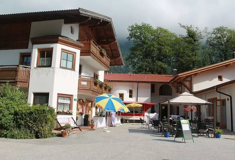 Отель Kraftquelle Schlossblick