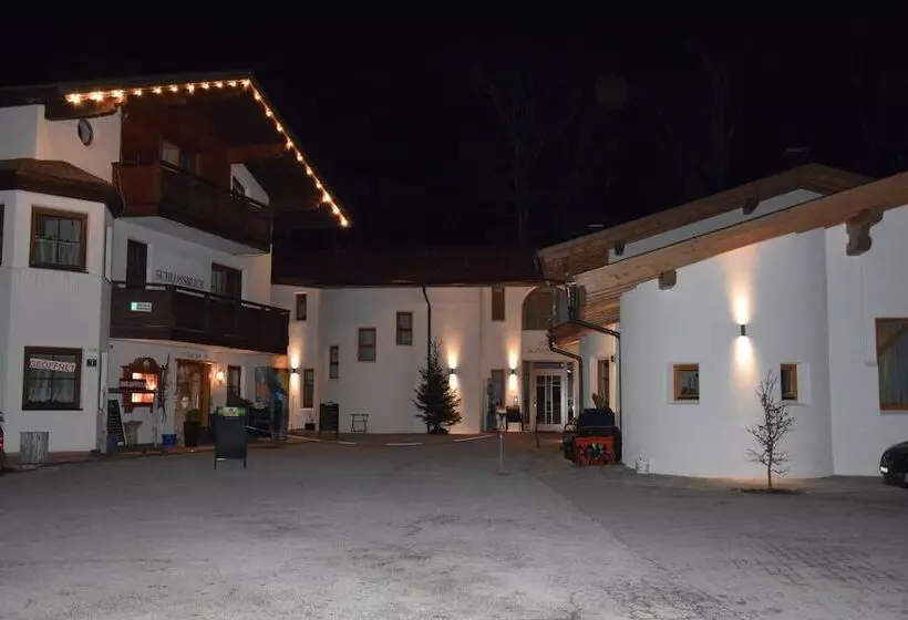 Отель Kraftquelle Schlossblick