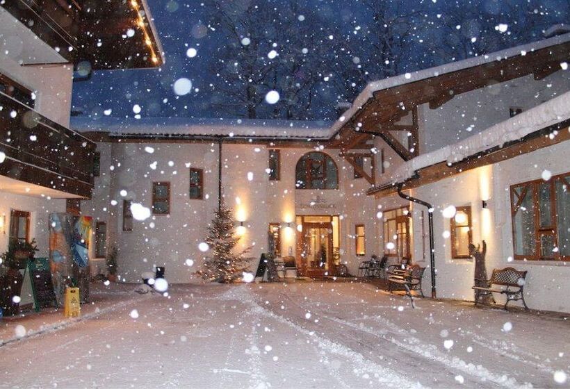 호텔 Kraftquelle Schlossblick