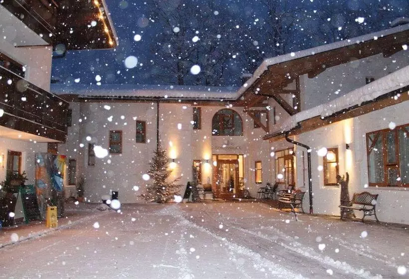 Отель Kraftquelle Schlossblick