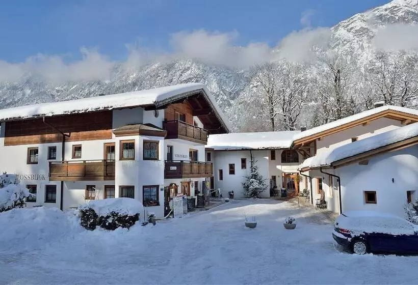 Отель Kraftquelle Schlossblick