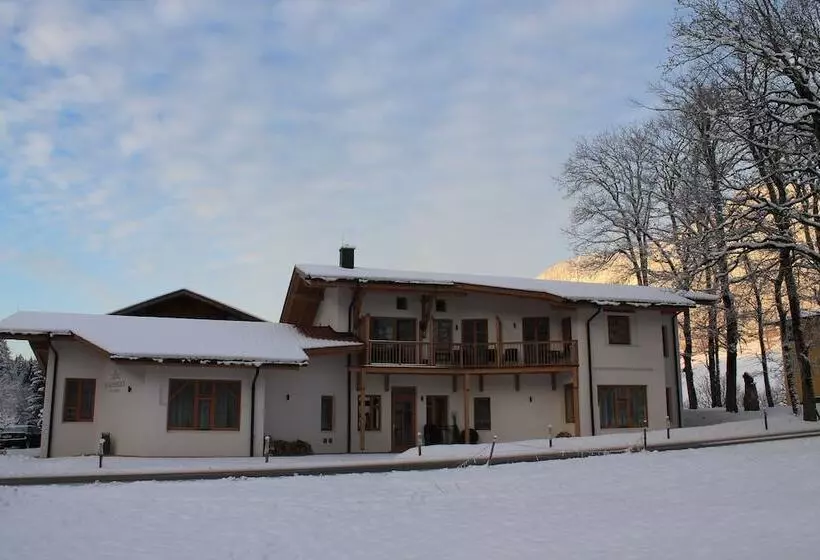 Отель Kraftquelle Schlossblick