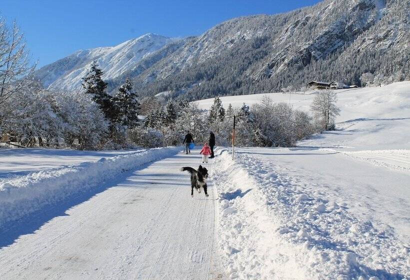 호텔 Kraftquelle Schlossblick