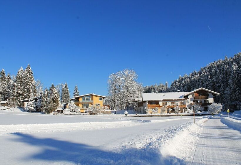 호텔 Kraftquelle Schlossblick