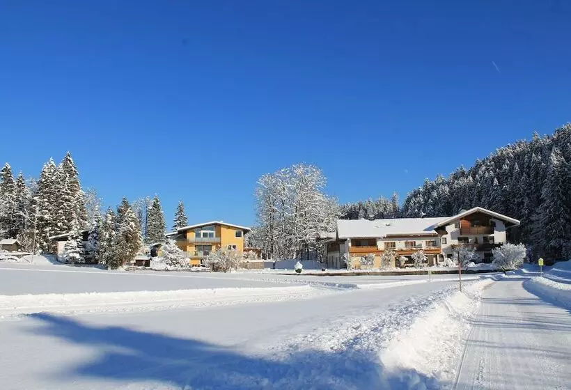 Отель Kraftquelle Schlossblick