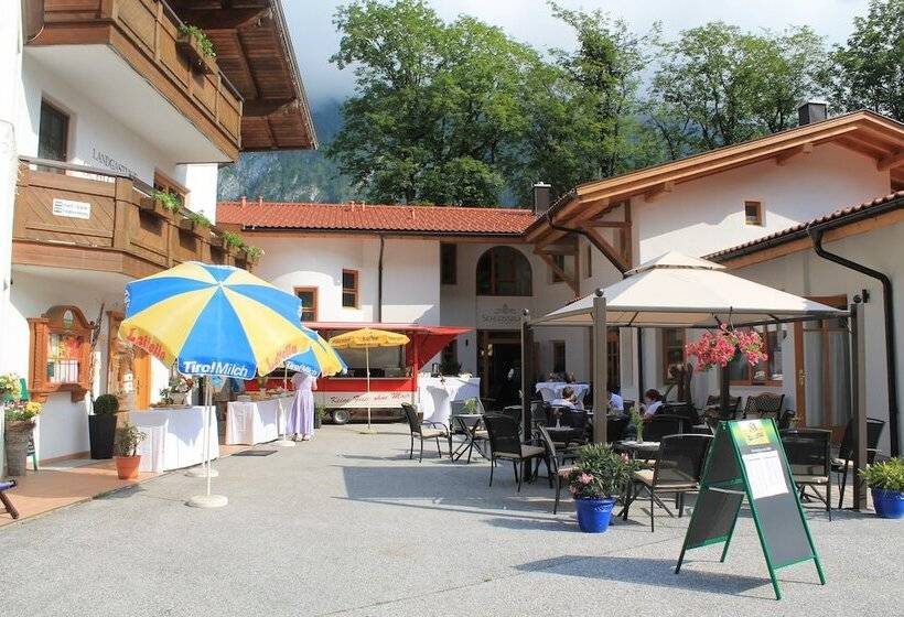 호텔 Kraftquelle Schlossblick