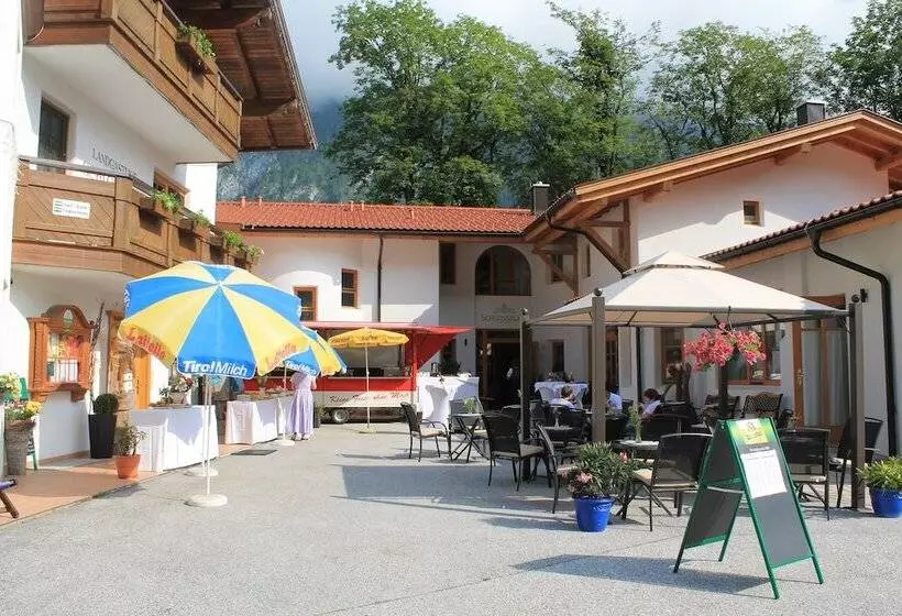 Отель Kraftquelle Schlossblick