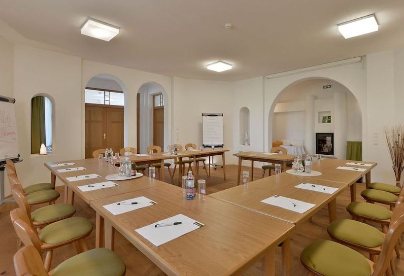 호텔 Kraftquelle Schlossblick