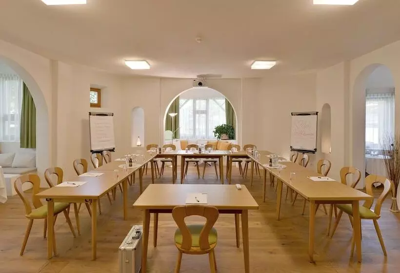 Отель Kraftquelle Schlossblick