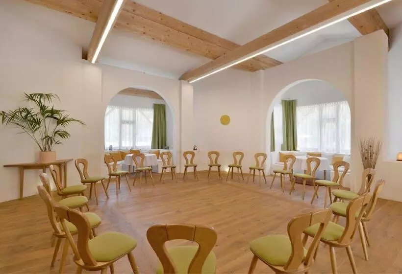 Отель Kraftquelle Schlossblick