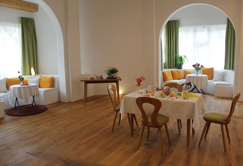 호텔 Kraftquelle Schlossblick