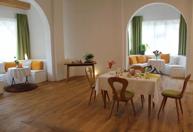 Отель Kraftquelle Schlossblick