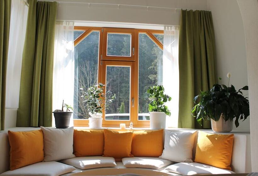 호텔 Kraftquelle Schlossblick