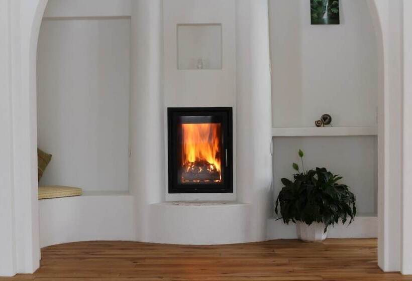 호텔 Kraftquelle Schlossblick