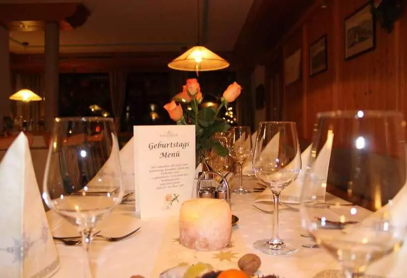 Отель Kraftquelle Schlossblick