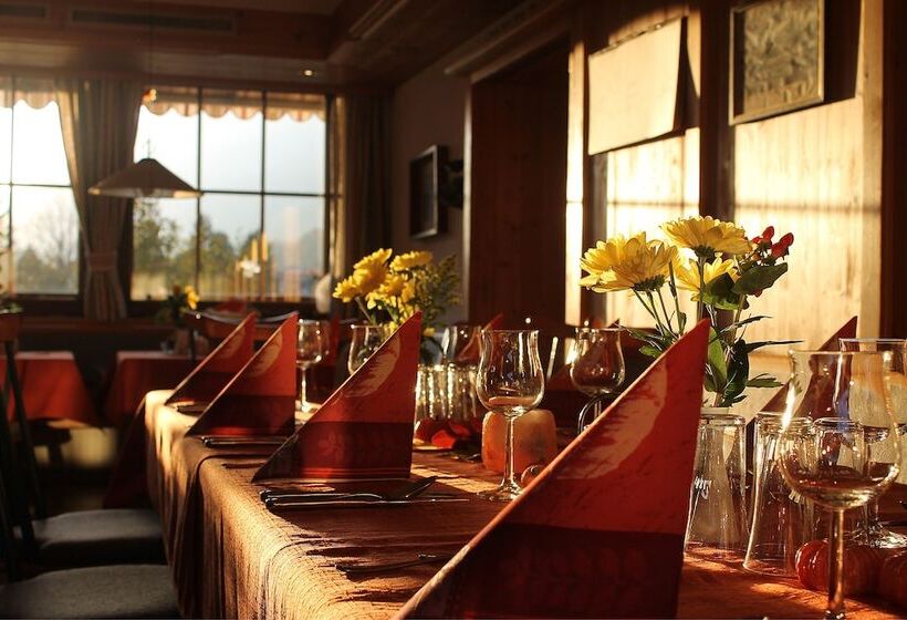 호텔 Kraftquelle Schlossblick