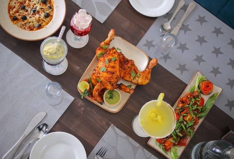 בית מלון כפרי Mango Bloom River Resort