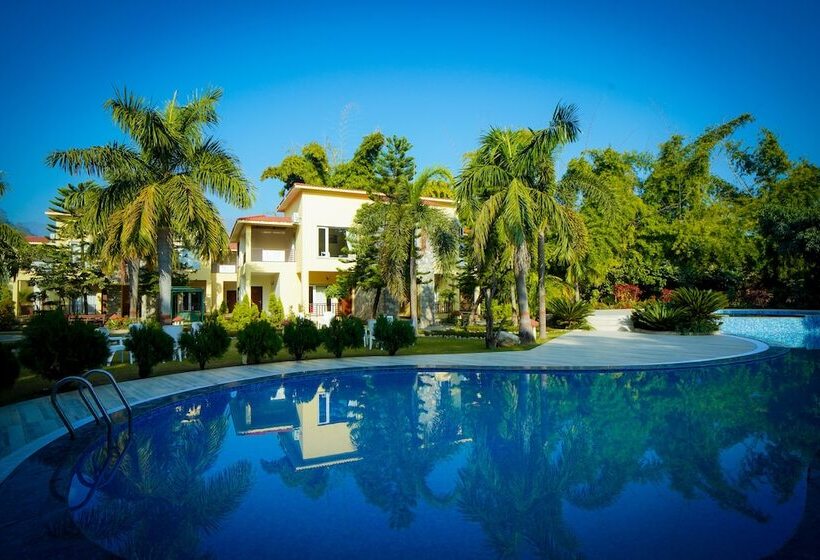 בית מלון כפרי Mango Bloom River Resort