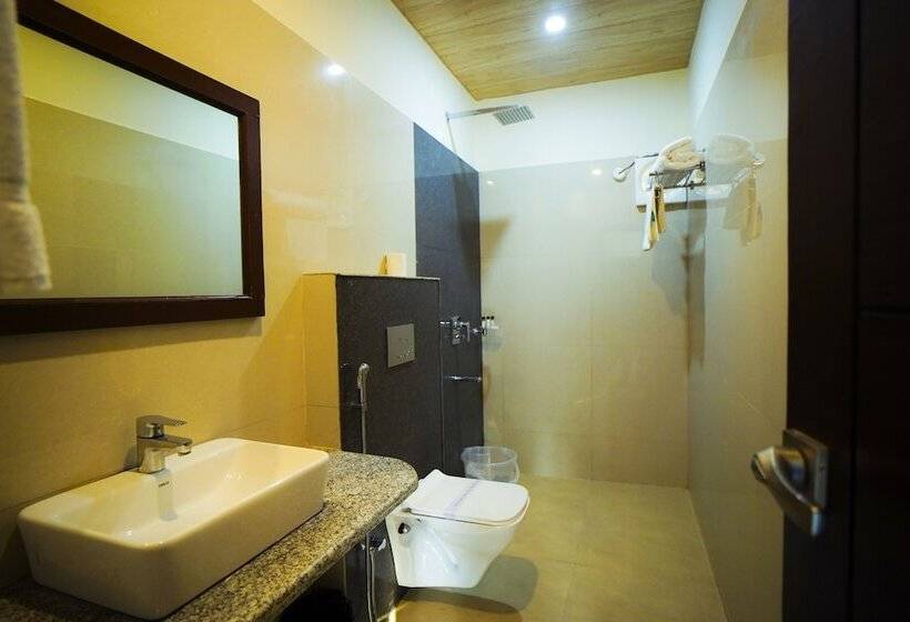 בית מלון כפרי Mango Bloom River Resort