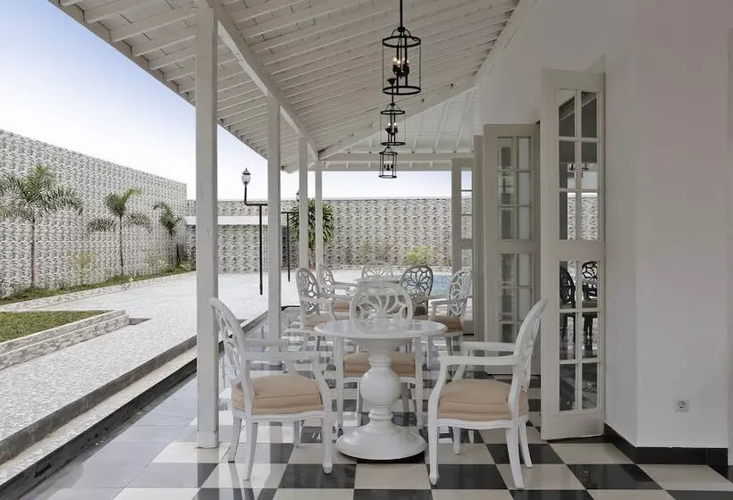 Hôtel Menumbing Heritage