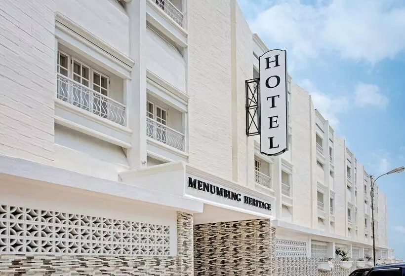 Hôtel Menumbing Heritage