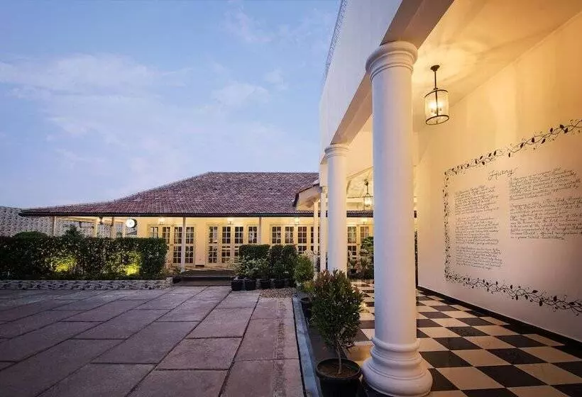 Hôtel Menumbing Heritage