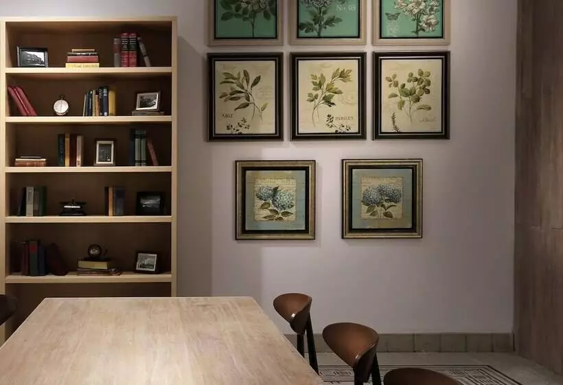 Hôtel Menumbing Heritage