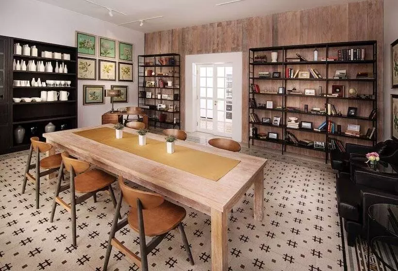 Hôtel Menumbing Heritage