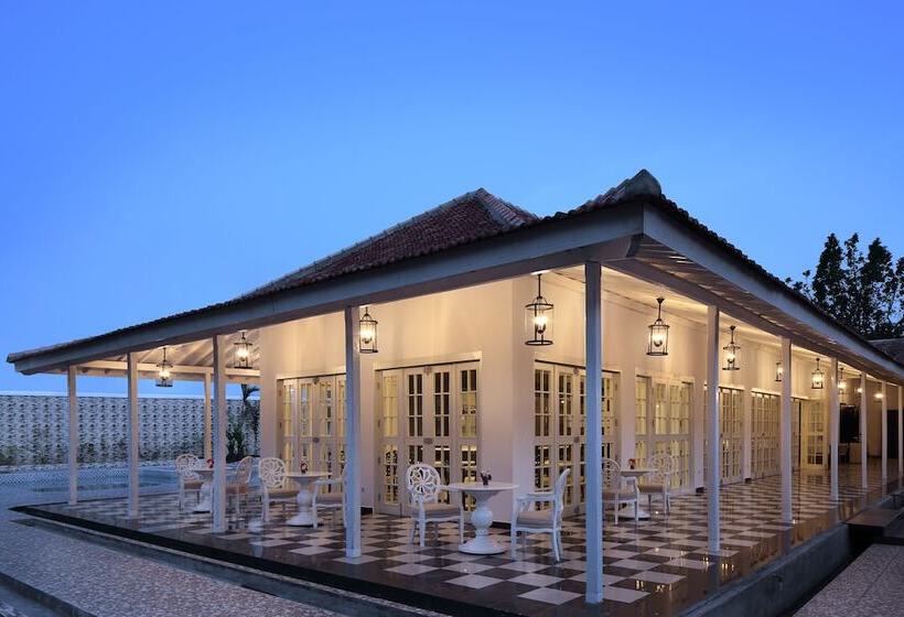 בית מלון כפרי Menumbing Heritage