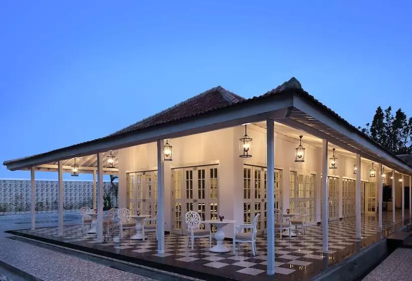 Hôtel Menumbing Heritage