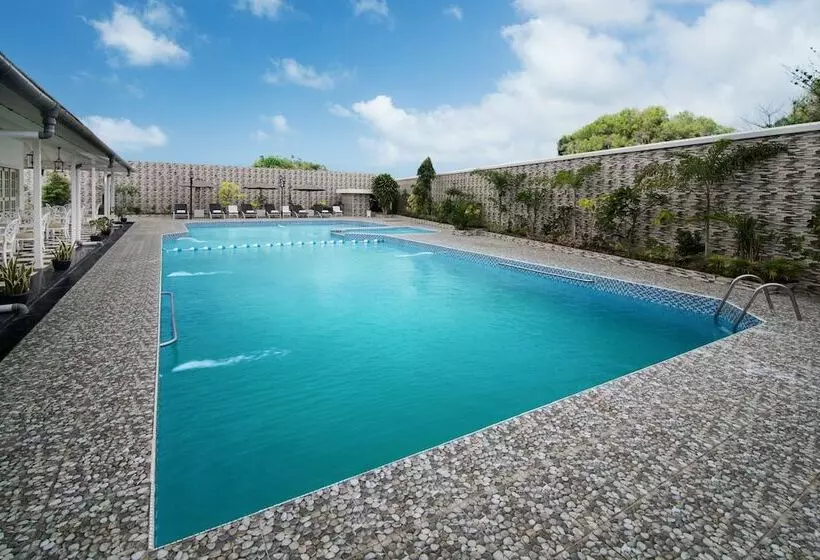 Hôtel Menumbing Heritage