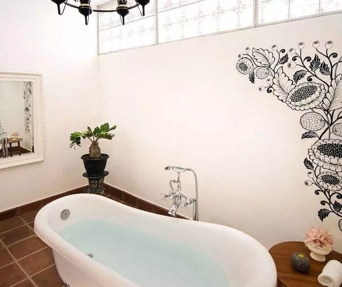 Hôtel Menumbing Heritage