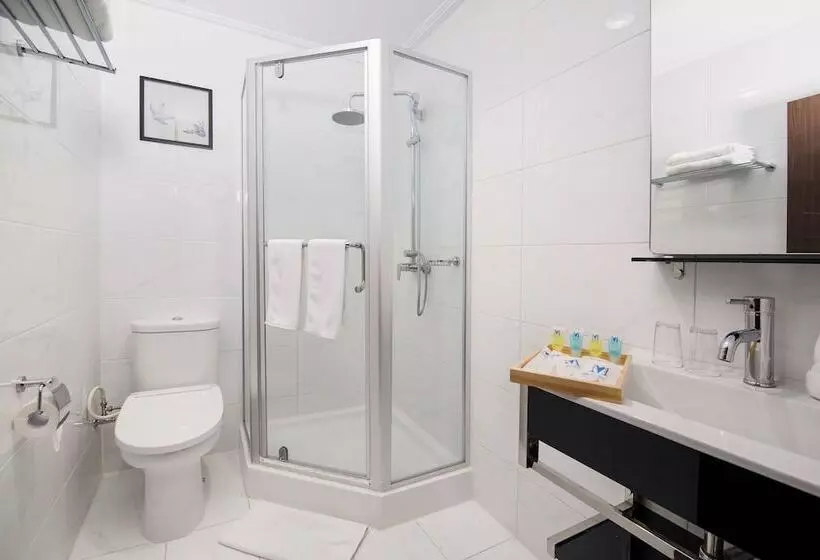 Hôtel Menumbing Heritage