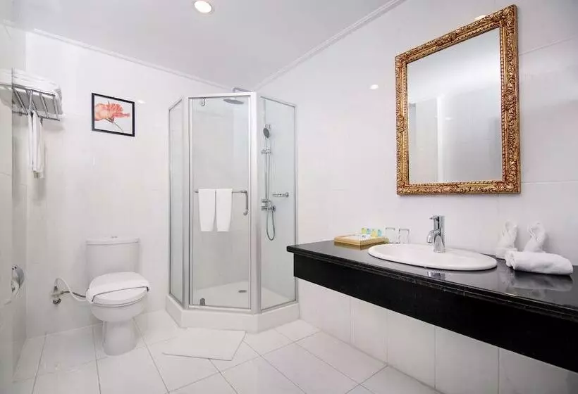 Hôtel Menumbing Heritage