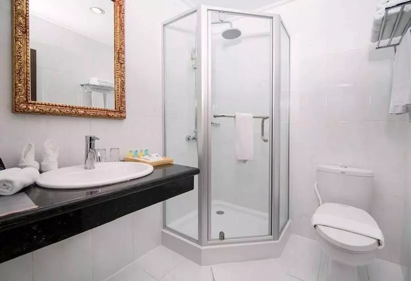 Hôtel Menumbing Heritage