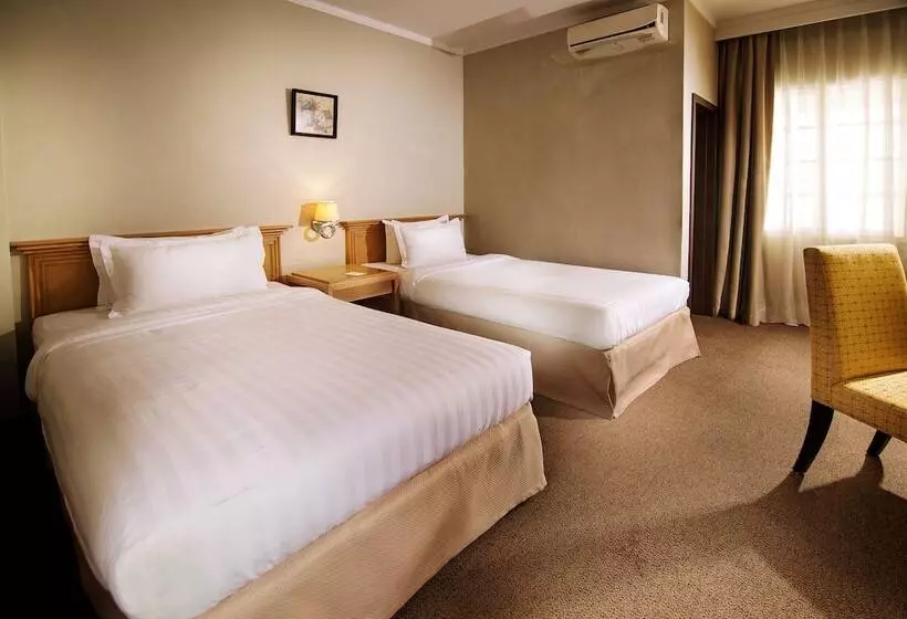 Hôtel Menumbing Heritage