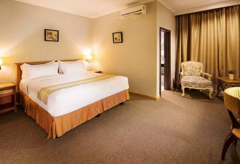 Hôtel Menumbing Heritage