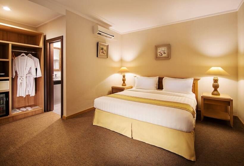 בית מלון כפרי Menumbing Heritage