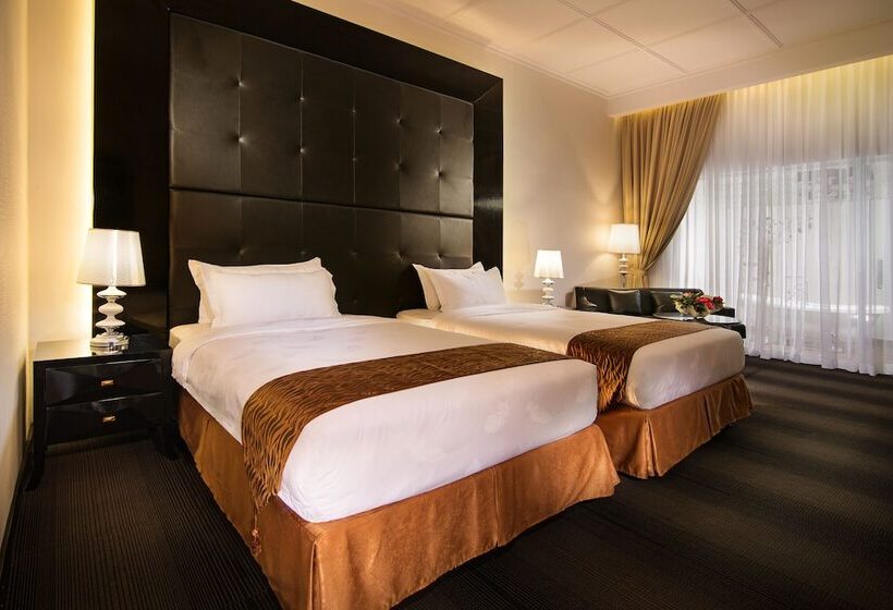 בית מלון כפרי Menumbing Heritage