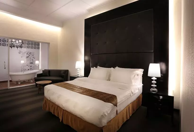 Hôtel Menumbing Heritage